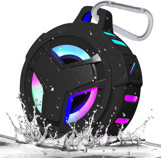 Ultimate Waterproof Bluetooth Shower Speaker - Perfect Portable Gift for Kayak Adventures and Teens!